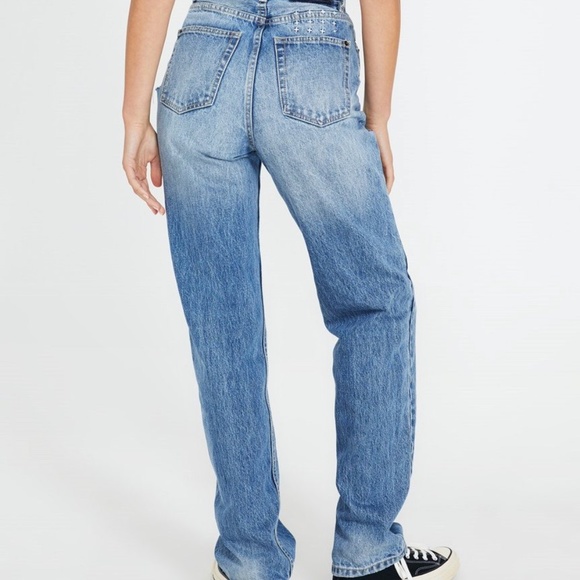 KSUBI Playback True Vintage Slash Denim Jeans Size 26 8 - Picture 5 of 8